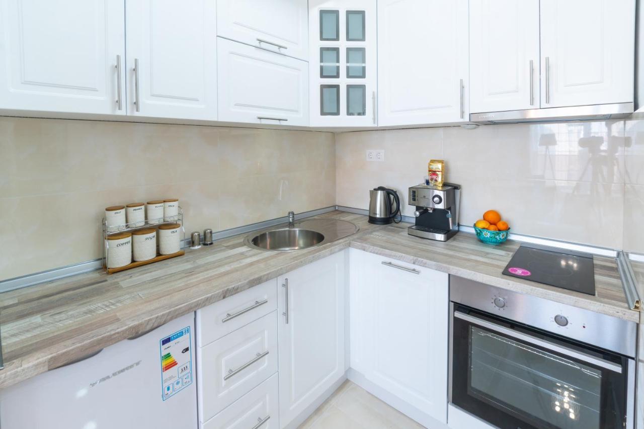 Modern ǀ 1 Bedroom ǀ Wifi Skopje Zewnętrze zdjęcie