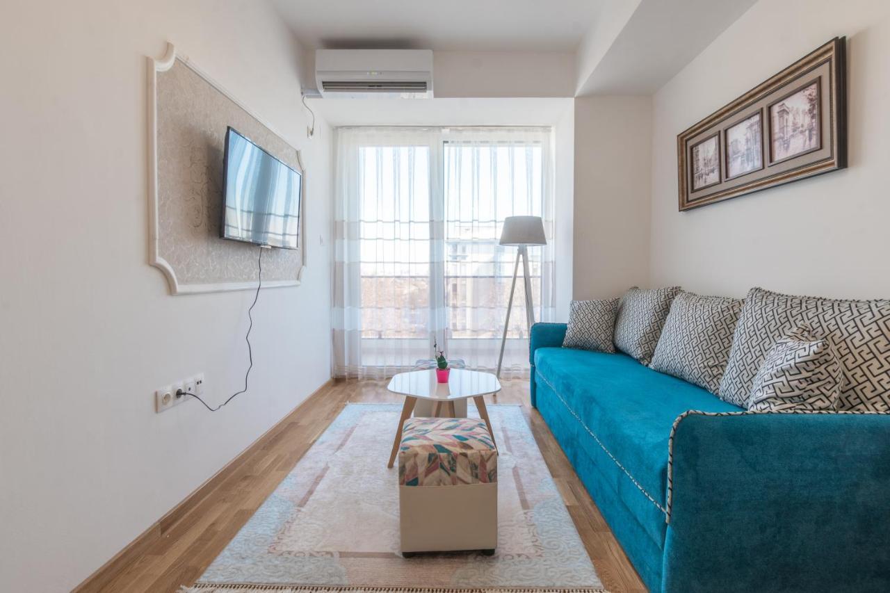 Modern ǀ 1 Bedroom ǀ Wifi Skopje Zewnętrze zdjęcie