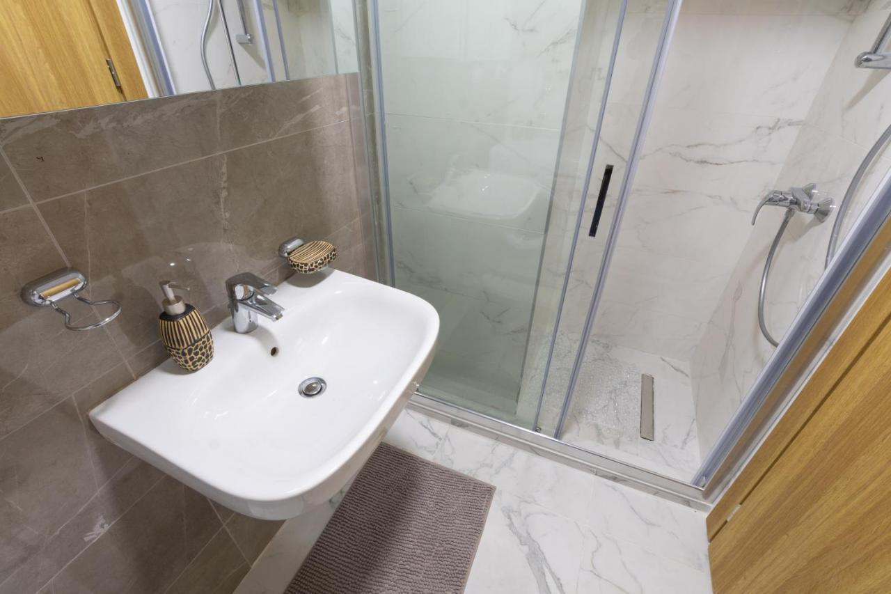 Modern ǀ 1 Bedroom ǀ Wifi Skopje Zewnętrze zdjęcie